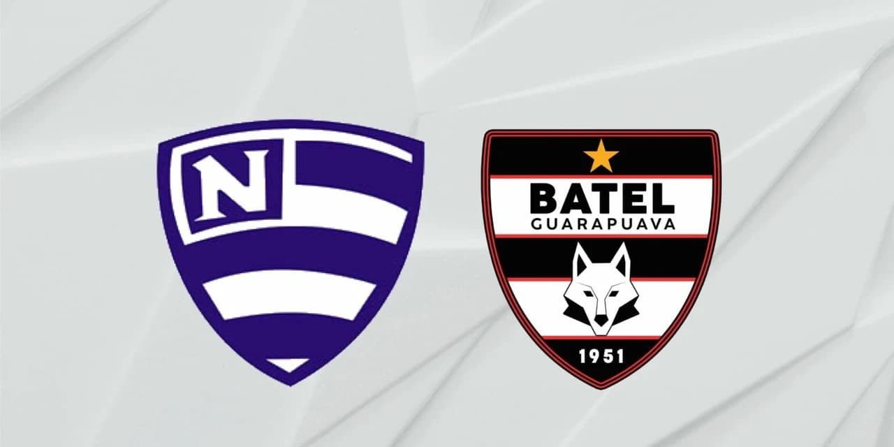 Nacional e Batel ficam no empate em Campo Mourão pela Segundona