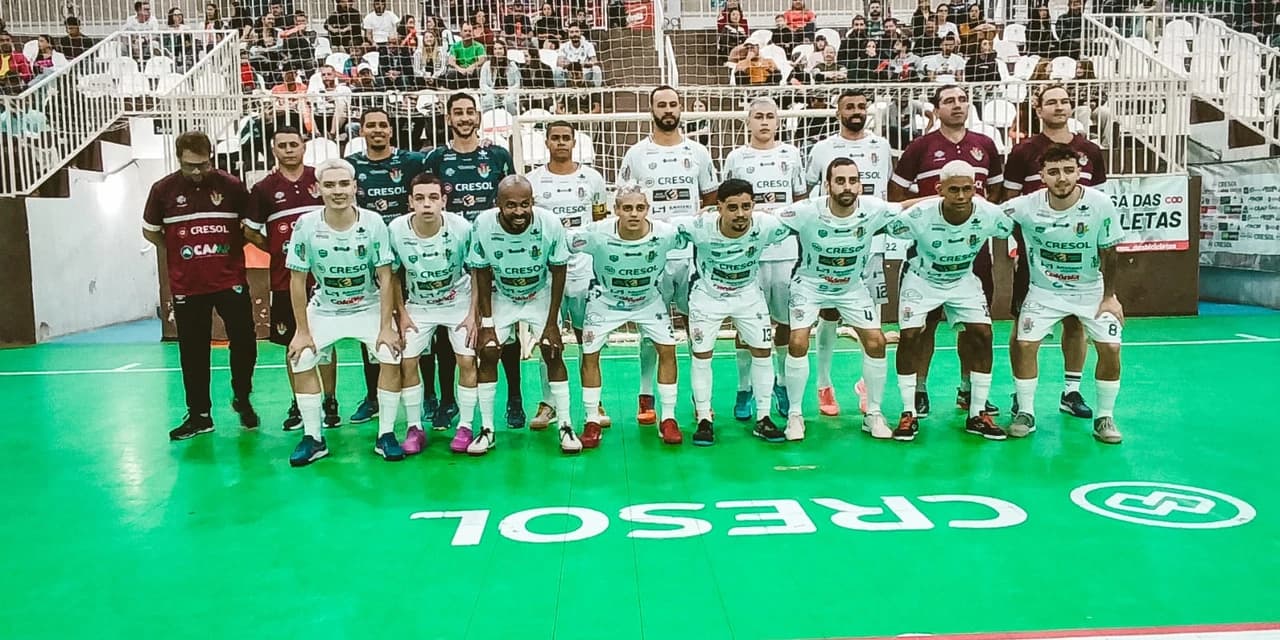 Prudentópolis vence, carimba vaga na segunda fase e retoma liderança do grupo