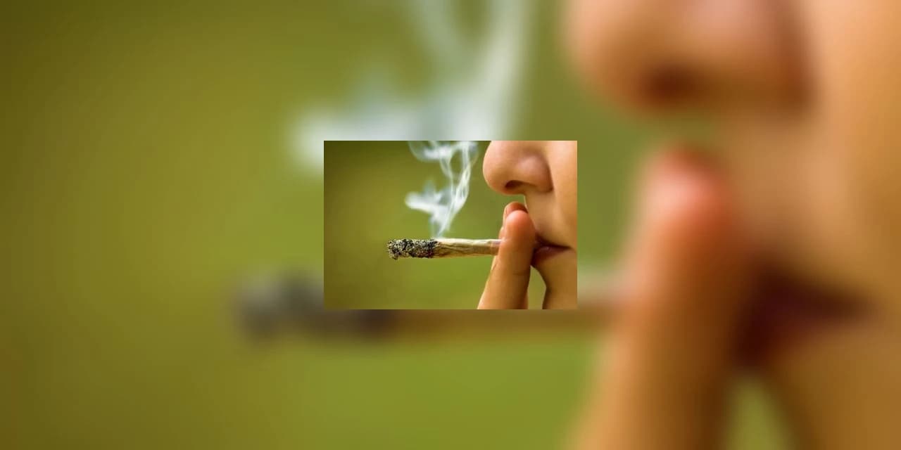 Indivíduos são flagrados fumando maconha no centro de Prudentópolis