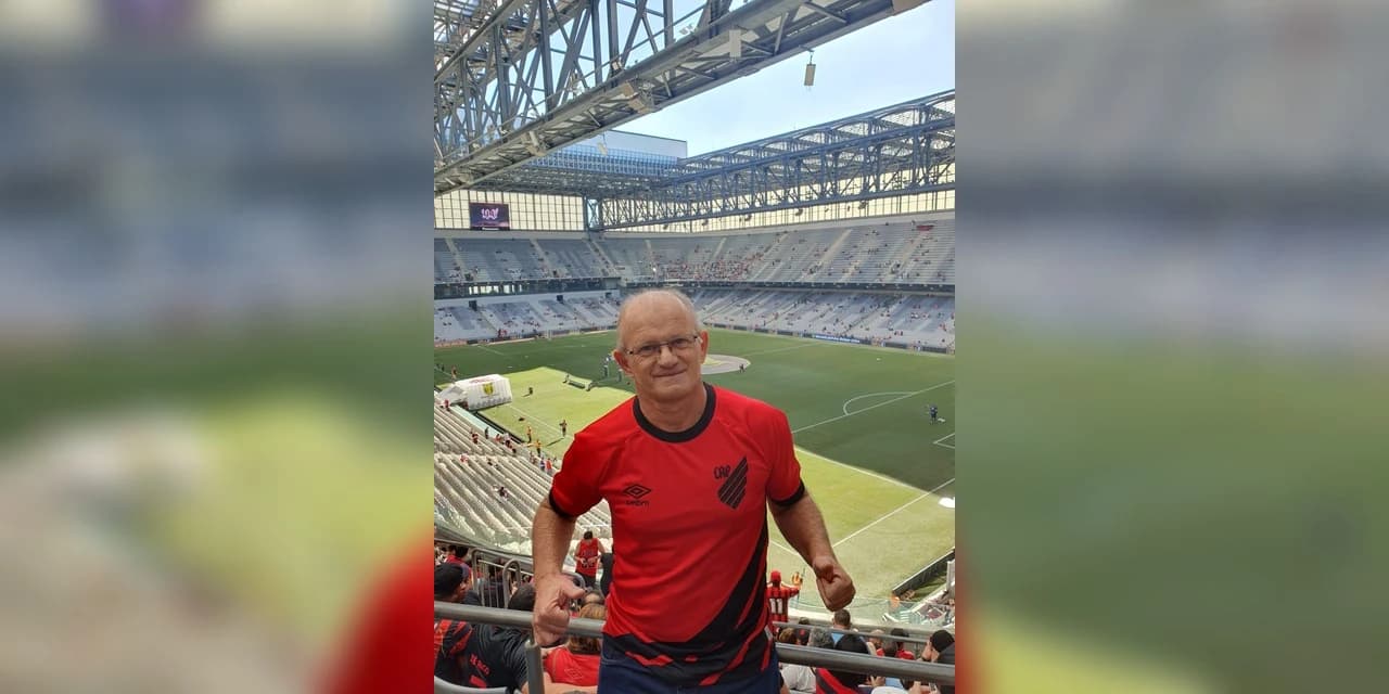 É com pesar que e a Funerária São Josafat comunica o falecimento Leondes Kolitski aos 56 anos de idade