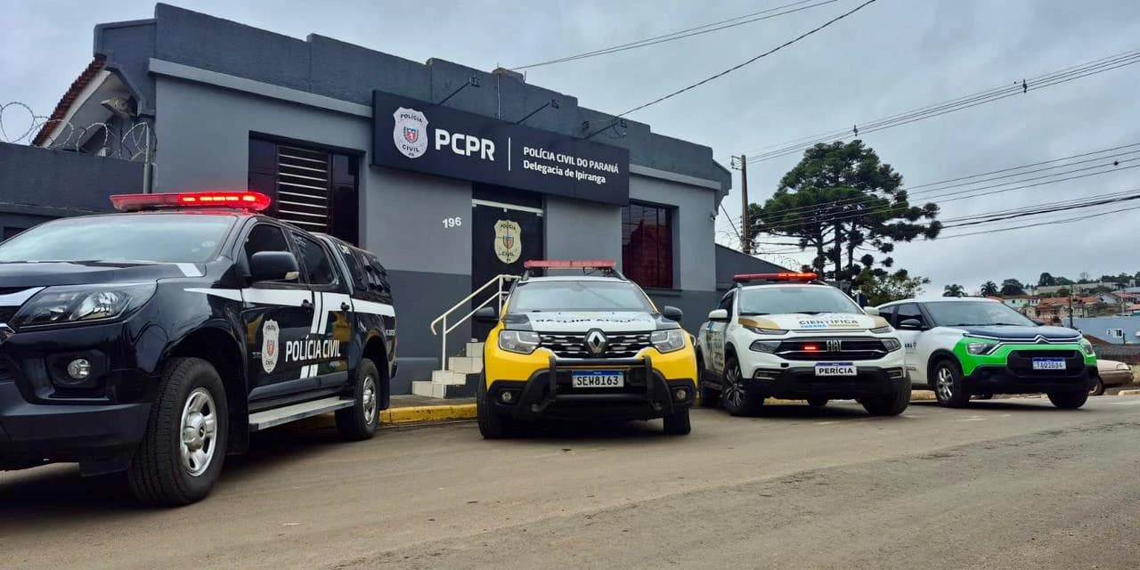 PCPR deflagra operação “PHYSIS” e identifica descarte irregular de resíduos industriais em Ipiranga