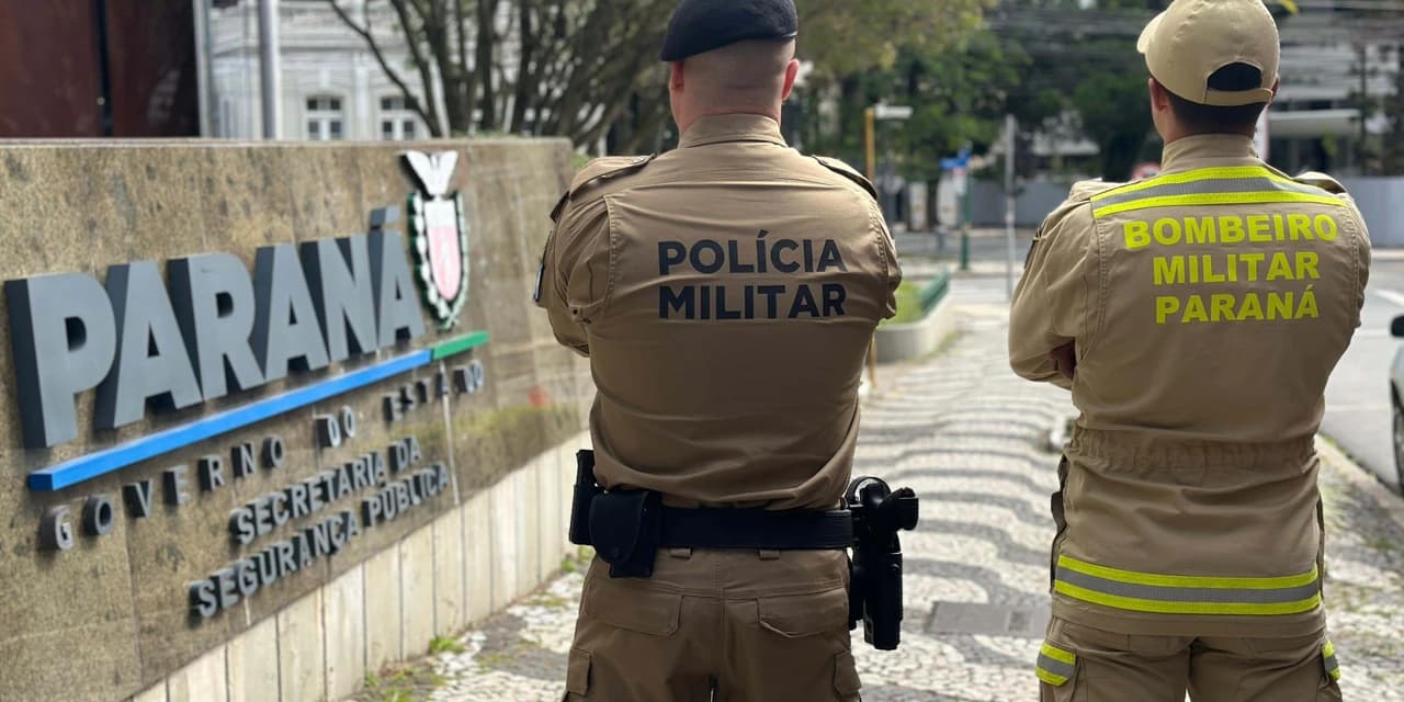 Concurso público da PMPR e Corpo de Bombeiros tem mais de 30,3 mil inscritos