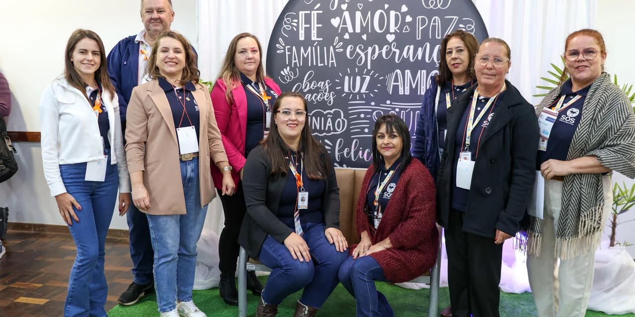 Prudentópolis realiza a 4ª Conferência Municipal dos Direitos da Pessoa Idosa