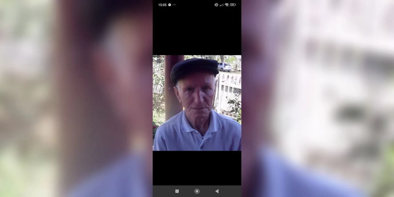 É com pesar que e a Funerária São Josafat comunica o falecimento de Almir Zarebelnei aos 78 anos
