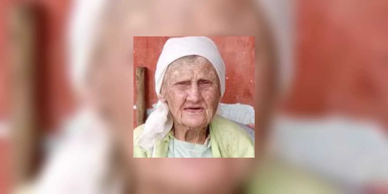É com pesar que e a Funerária Anjo Gabriel comunica o falecimento da Sra Tecla Budenek aos 100 anos de idade