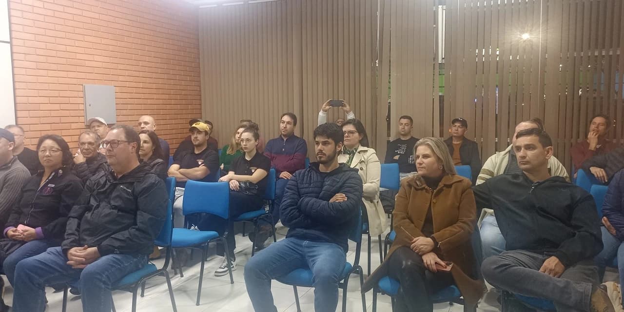 Prefeitura de Guarapuava promove capacitação para produtores de embutidos