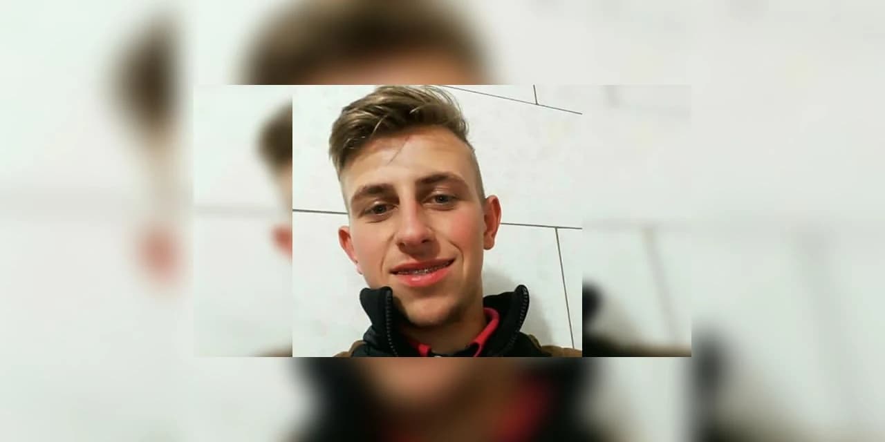 Jovem morre após bater frontalmente com uma carreta na BR 277, na Serra da Esperança, em Prudentópolis