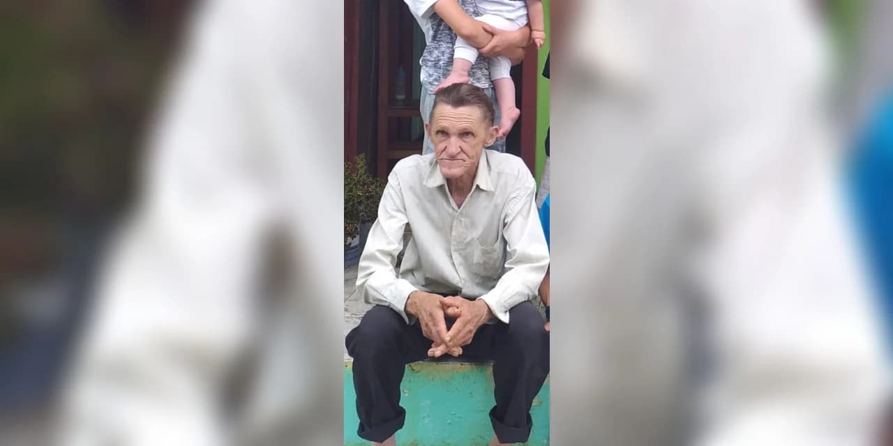 É com pesar que e a Funerária Anjo Gabriel comunica o falecimento do Sr João Kolitski aos 81 anos