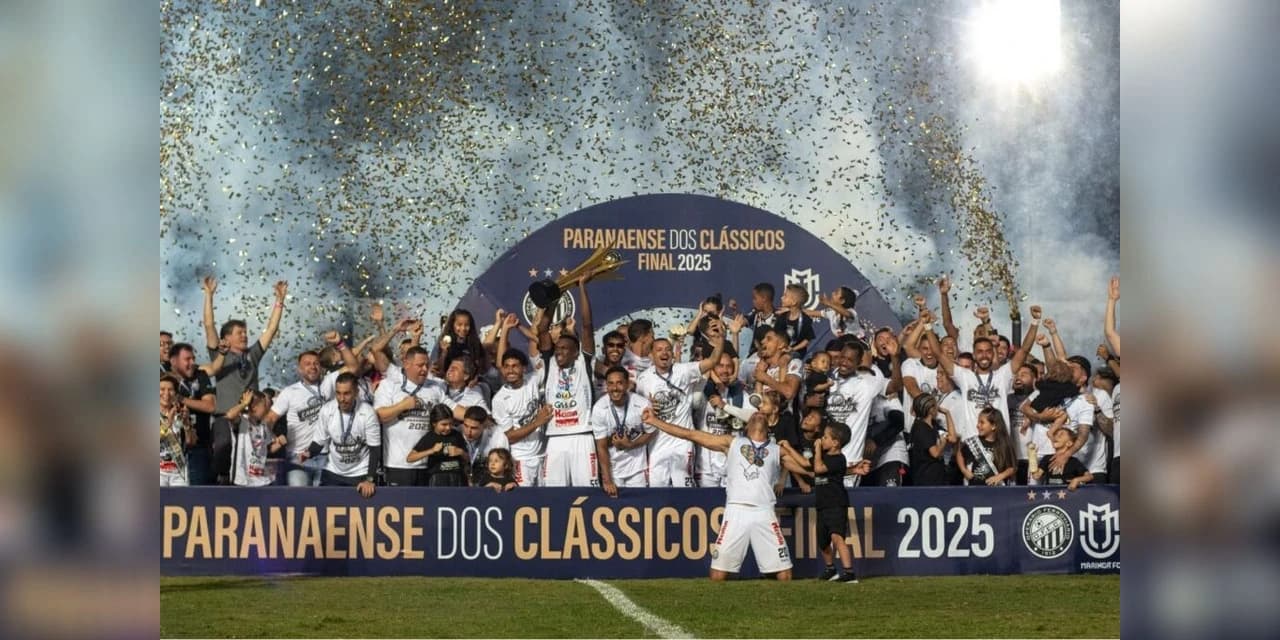 Campanha publicitária da final do Paranaense 2025 é premiada em Cannes