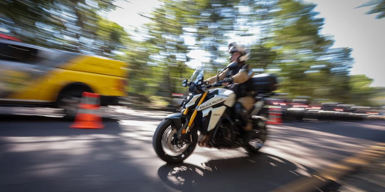 Prova do concurso da PMPR acontece no domingo em 12 cidades