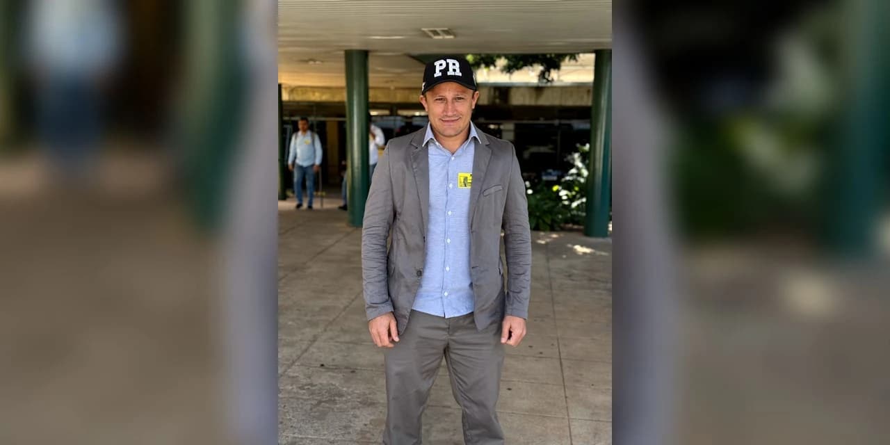 Empresário Bino participa da Mobilização em Defesa do Tabaco, em Brasília