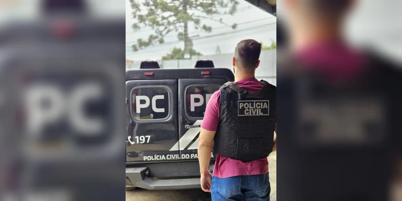 PCPR prende mulher investigada por aplicar golpes na própria mãe, em Irati