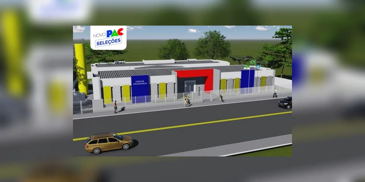 Governo Federal anuncia R$ 2,3 bilhões para construção de creches e aquisição de veículos para o transporte escolar