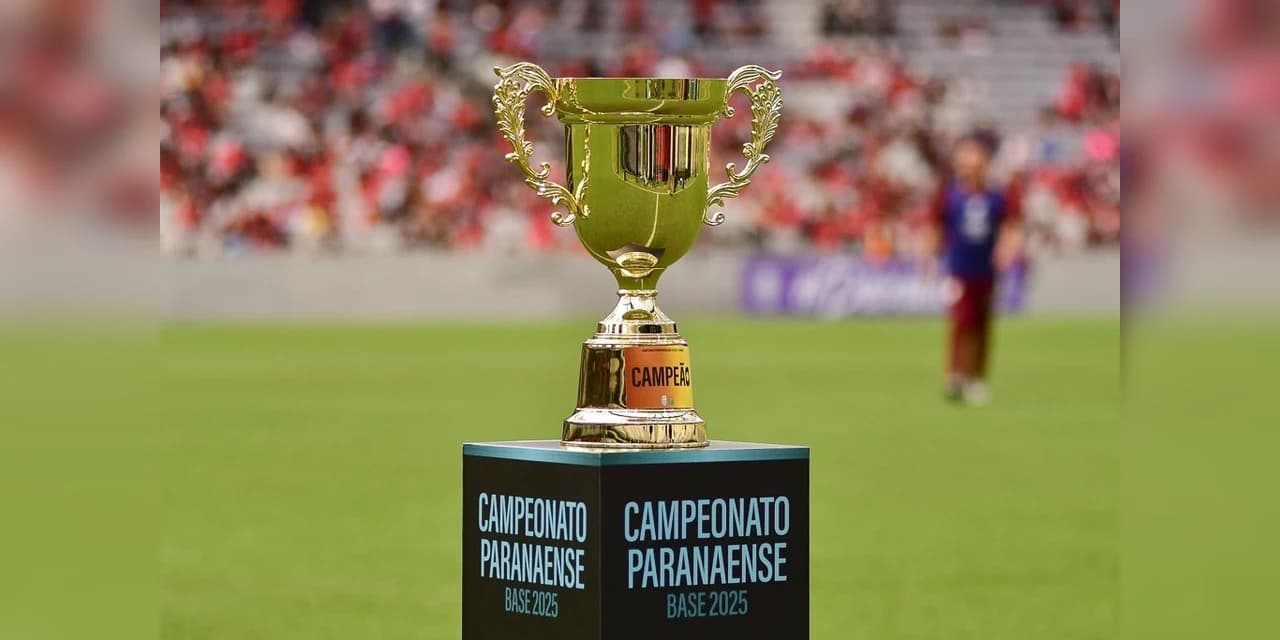 Athletico vence o Cascavel e é campeão do Paranaense sub-20
