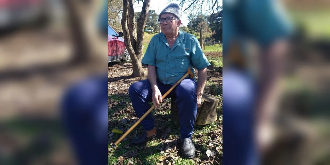 É com pesar que a funerária São Josafat comunica o falecimento do Sr Claudio José de Melo aos 81 anos