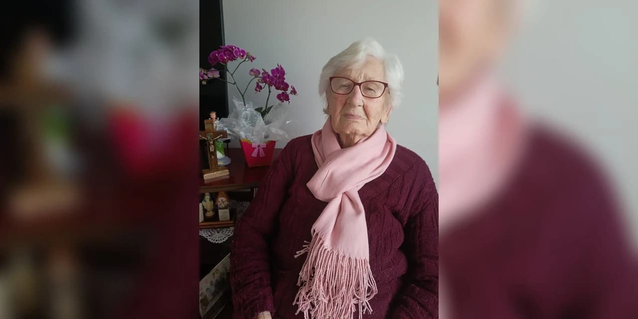 É com pesar que a funerária São Josafat comunica o falecimento da Sra Josepfina Rosa Gaitkoski aos 96 anos