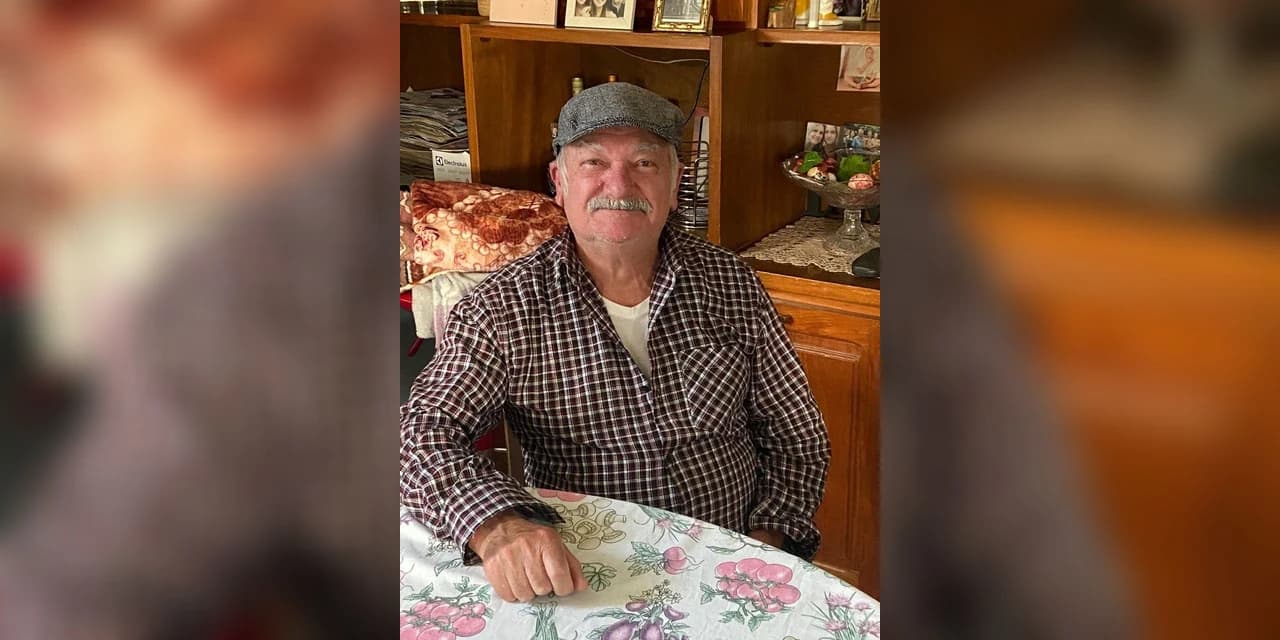 É com pesar que a Funerária São João e o Plano UNI PAZ, comunicam o falecimento do Sr. Hilário Opuskevich
