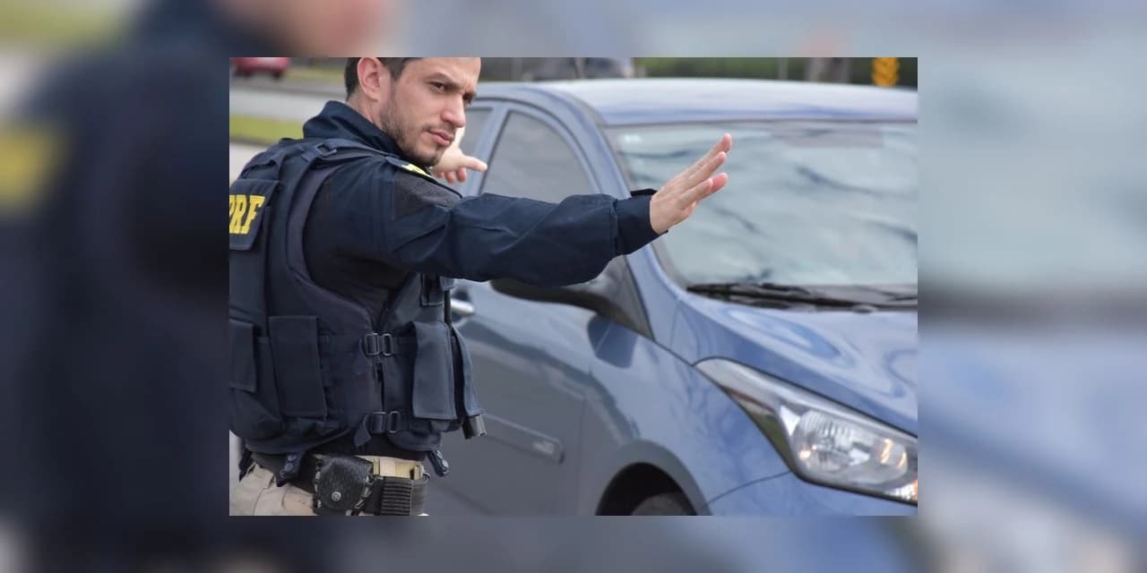 PRF informa interdição temporária programada na BR-277 em Irati para detonação de rochas