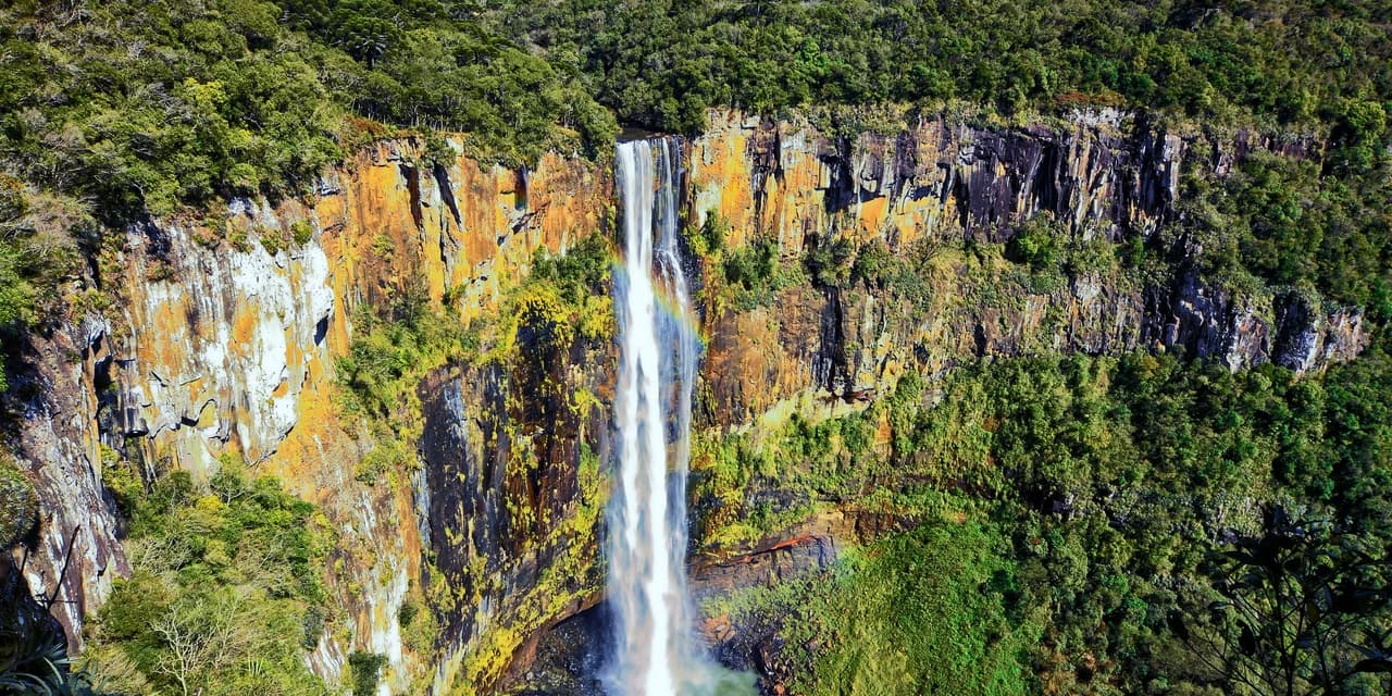 Férias escolares: turismo nas Unidades de Conservação do Paraná cresce 20,6% em 2025