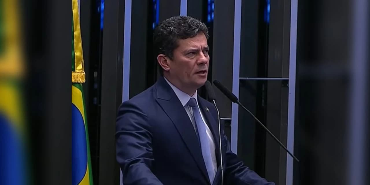 Tribuna do Senado: Moro defende fim do foro privilegiado: “Sempre fui contra”