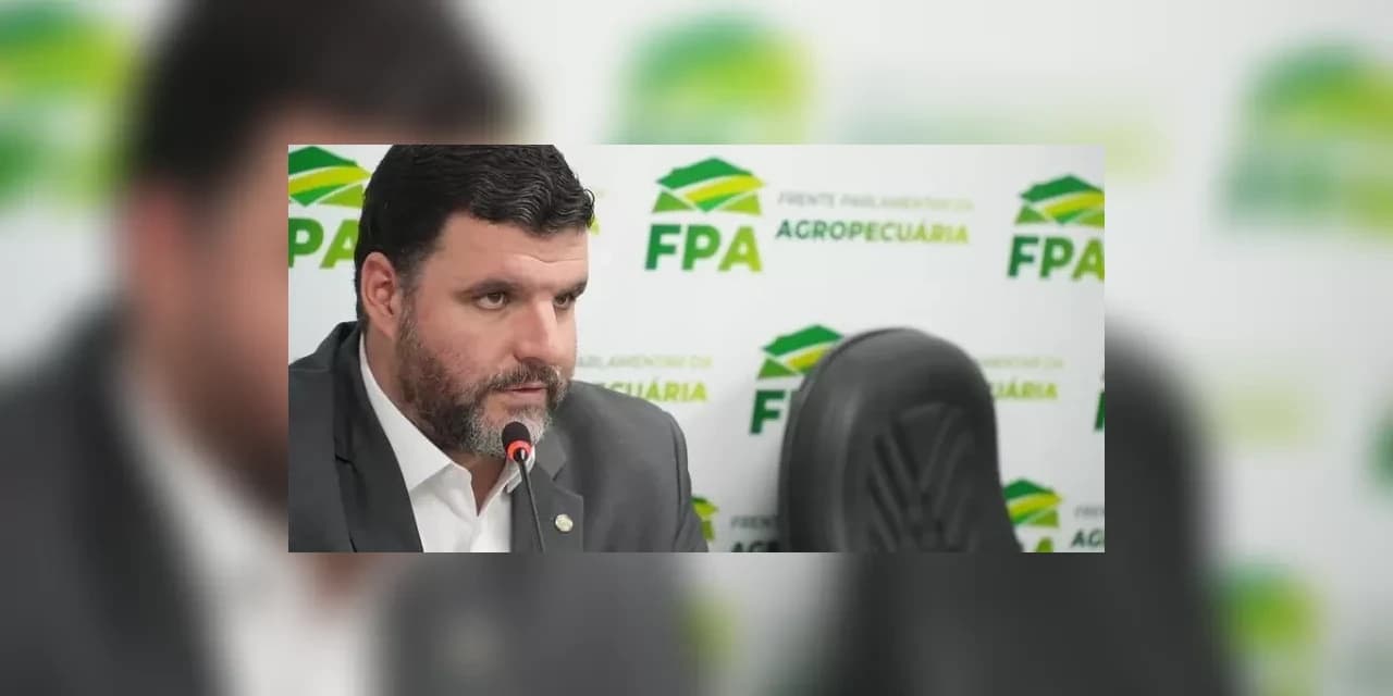 Pedro Lupion de malas prontas para desembarcar do PP