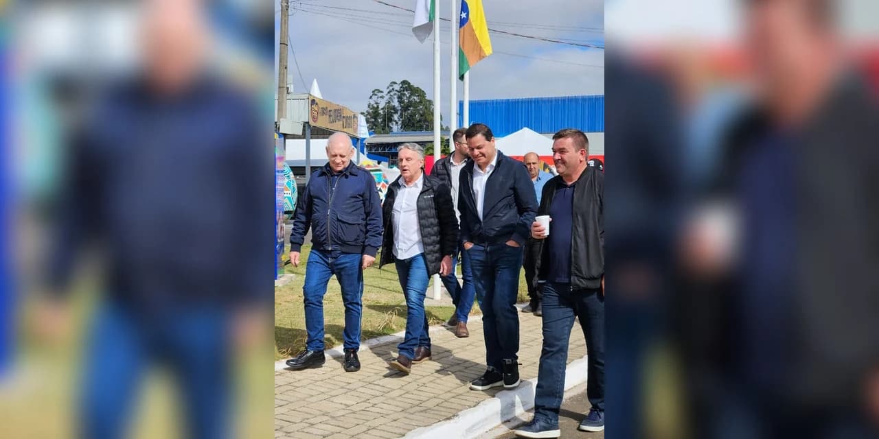 Durante a XIV Fenafep, Governo anuncia investimentos que chegam a R$ 200 milhões através da articulação de Traiano e Sandro Alex