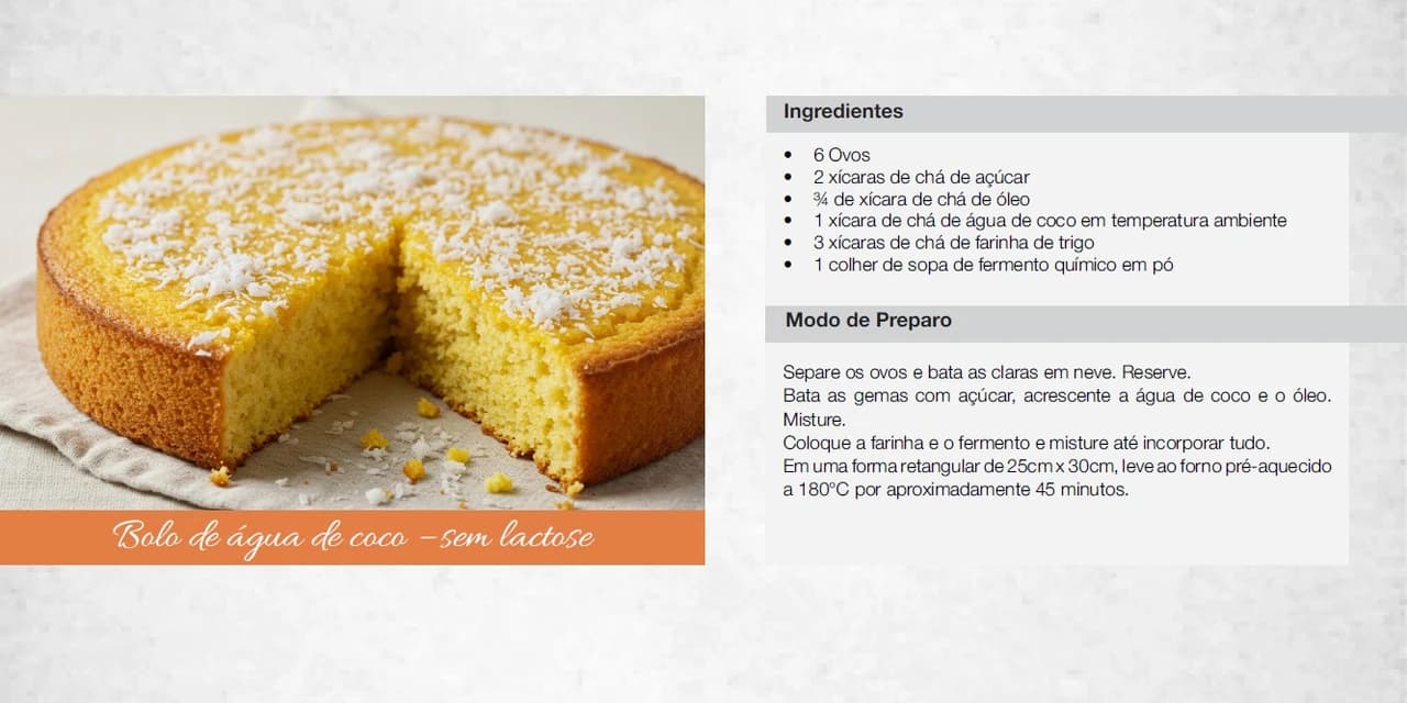 Estado e Senac lançam livro de receitas do curso para merendeiras da rede estadual