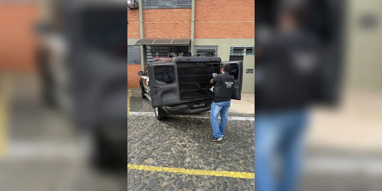 Homem investigado por atuar como falso advogado é preso preventivamente em Ponta Grossa