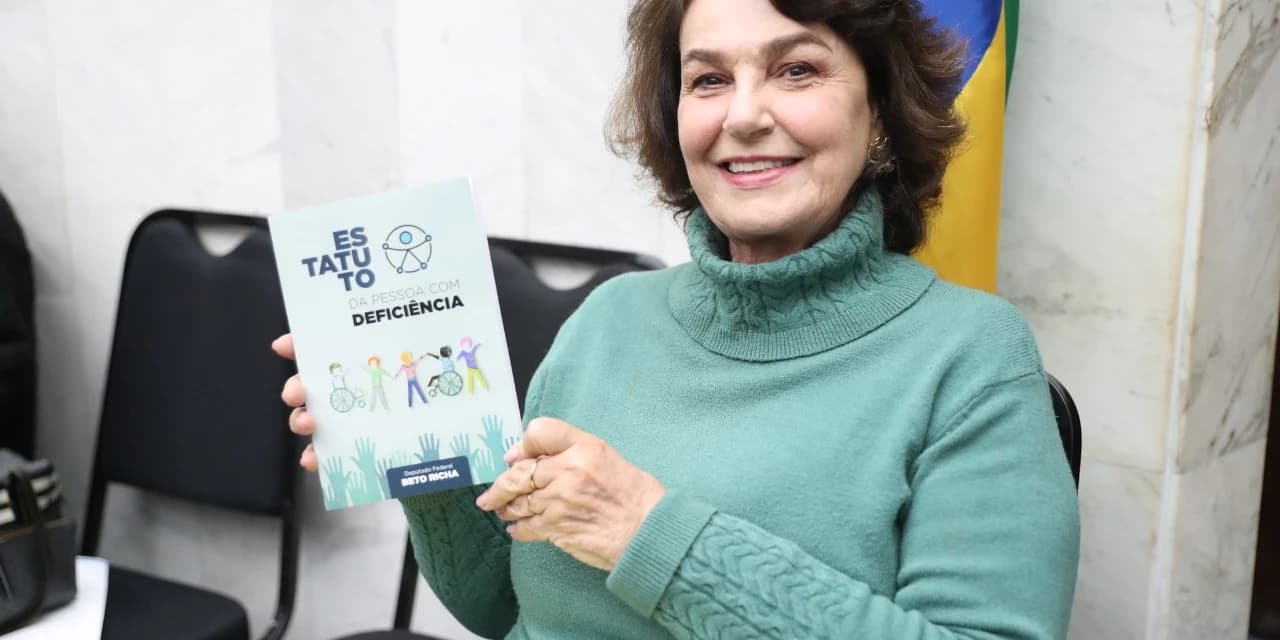 Em defesa das Apaes, Cristina Silvestri reforça posicionamento contrário à ADI 7796
