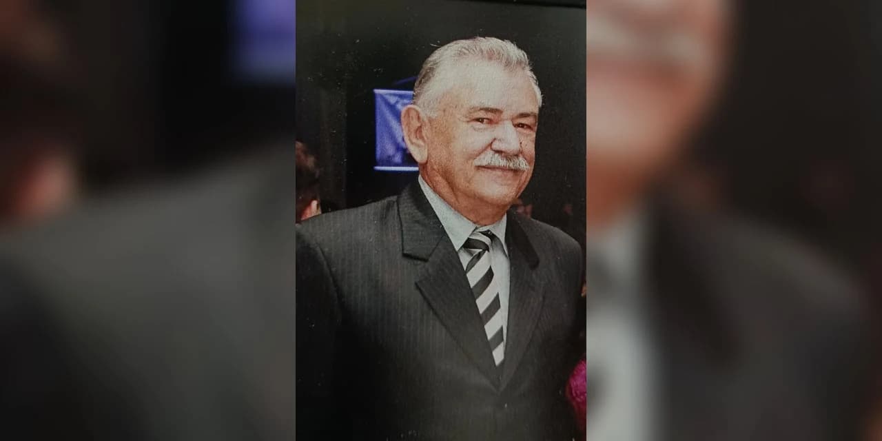 É com pesar que a funerária São Josafat comunica o falecimento do Sr. Dirceu Schinaider aos 78 anos