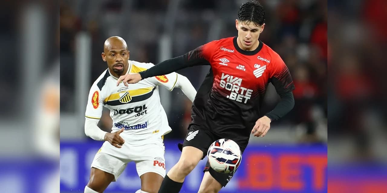 Athletico vence o Novorizontino com dois de Zapelli
