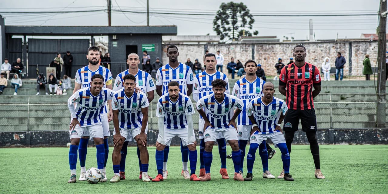 Hope e Prudentópolis empatam sem gols pela Terceirona