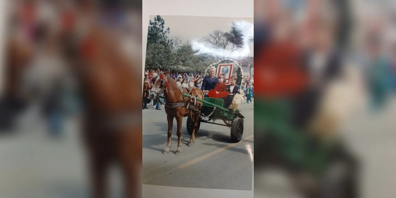 José Viviurka é homenageado com nome de rua em Prudentópolis