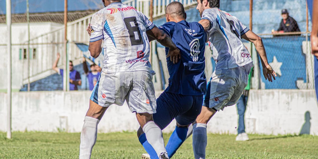 Prudentópolis vence clássico regional contra Iraty pela terceirona