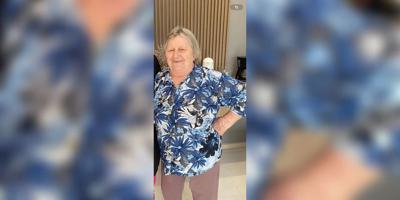 É com pesar que a Funerária São João e o Plano UNI PAZ, comunicam o falecimento da Sra. Slauka Deczka Kutzmy