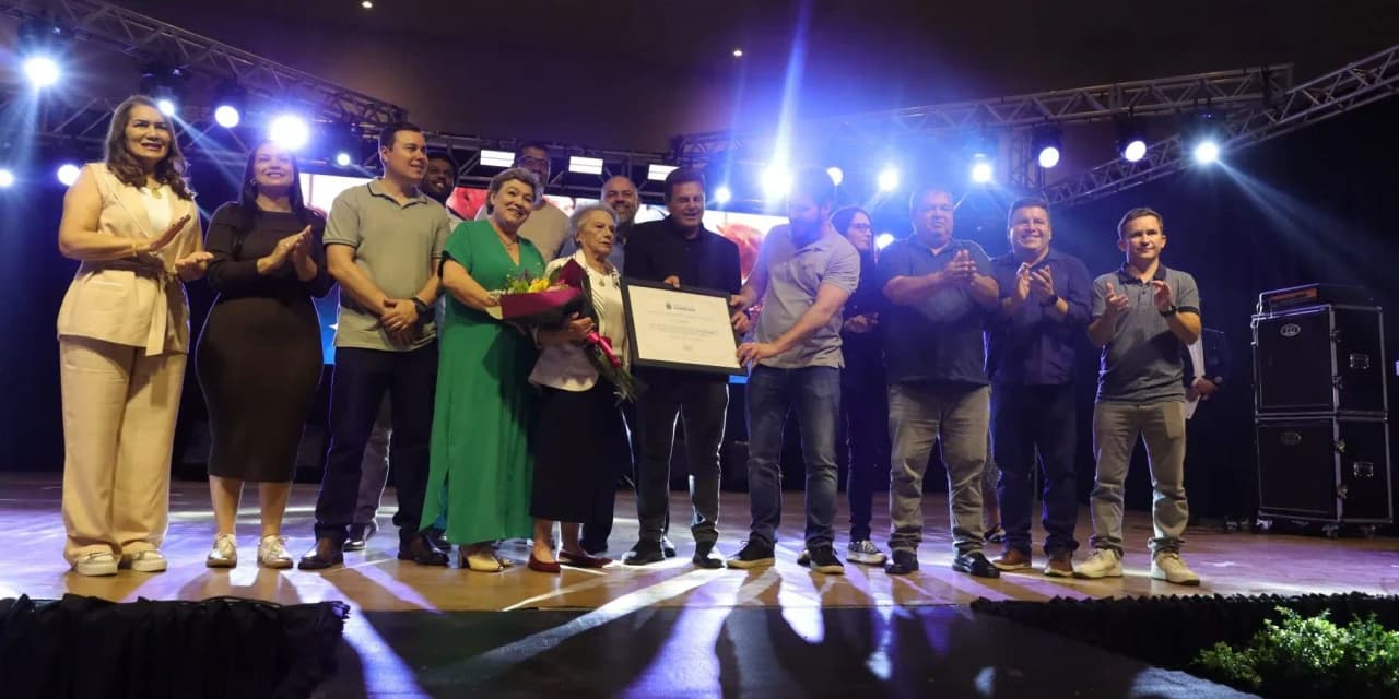 17º Festival da Melhor Idade reuniu mais de 1.400 idosos em Guarapuava