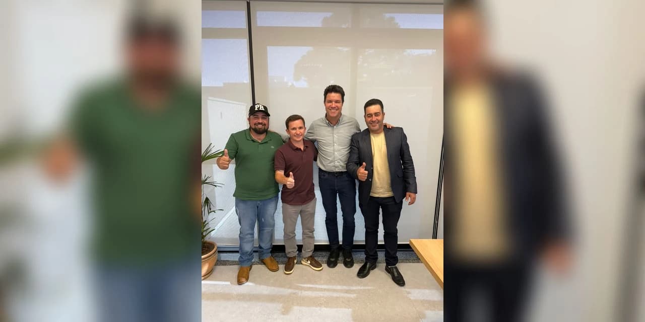 Guamiranga garante R$ 1,2 milhão em investimentos através do Deputado Rodrigo Estacho