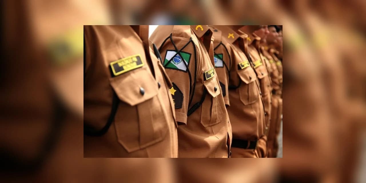 16 policiais militares são condenados à prisão por desvio de mercadorias em abordagens no Paraná