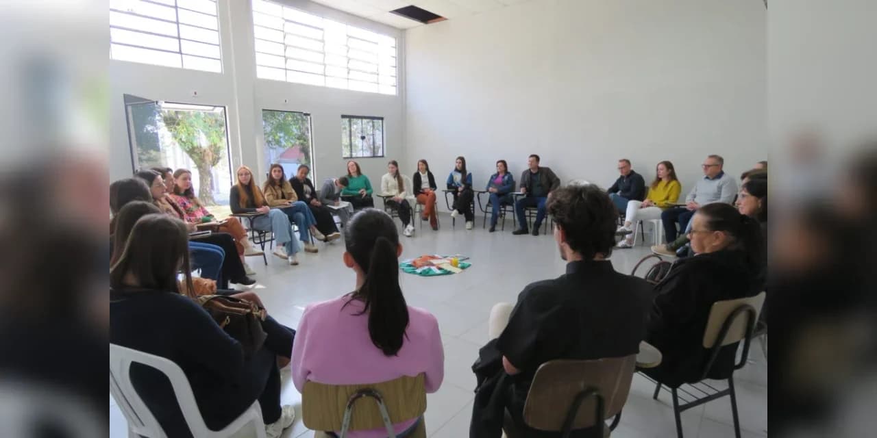 Pastoral da Criança realiza encontros de capacitação em Prudentópolis e Guarapuava
