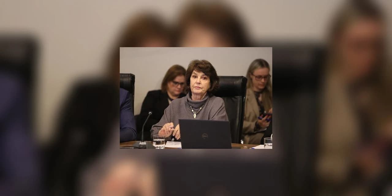 Cristina Silvestri cobra antecipação das obras da BR-277 na Serra da Esperança