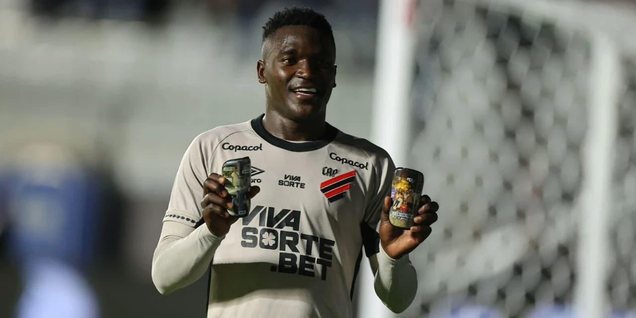 Athletico vence mais uma e chega a sexta vitória seguida na Série B