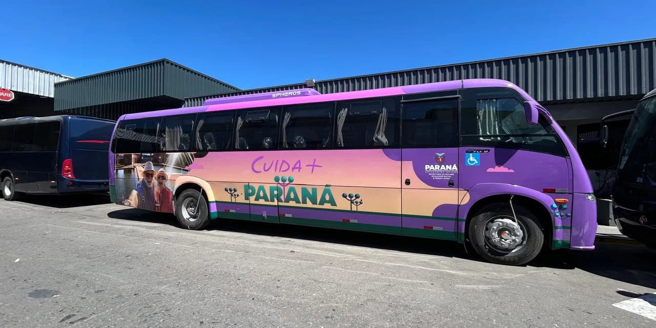 Estado vai entregar 40 ônibus adaptados para fortalecer políticas da pessoa idosa