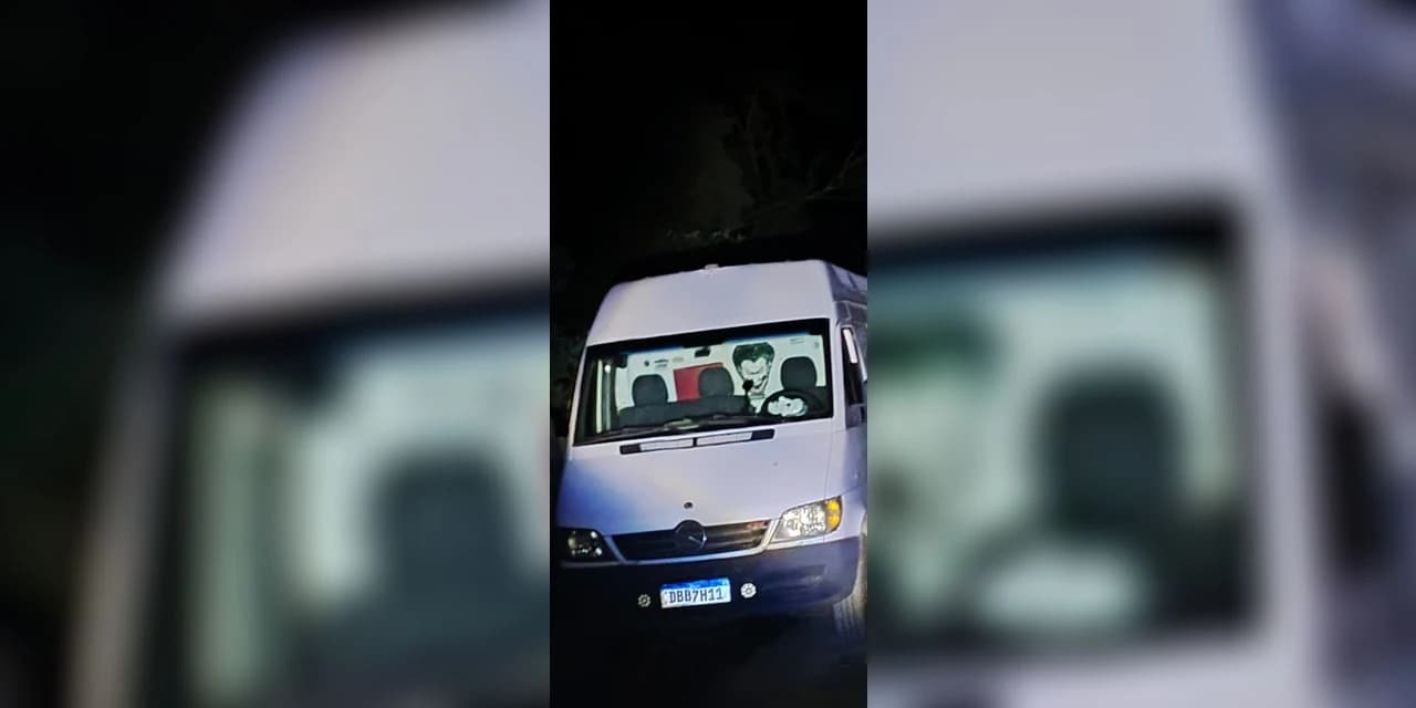 Veículo roubado em Guarapuava é encontrado abandonado no interior de Prudentópolis