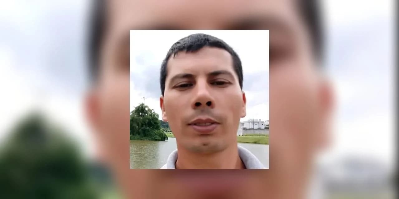 É com pesar que a funerária Anjo Gabriel comunica o falecimento do Sr. Genilson Gonçalves aos 38 anos