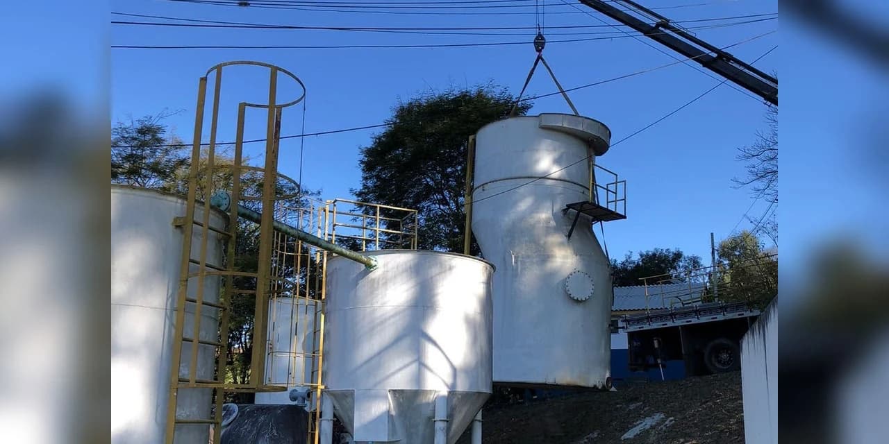Segurança hídrica: Sanepar amplia produção de água tratada em Irati e Palmeira