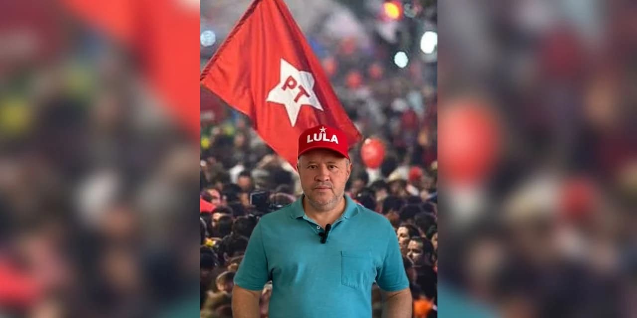 Wesley Viana assume a presidência do PT em Prudentópolis