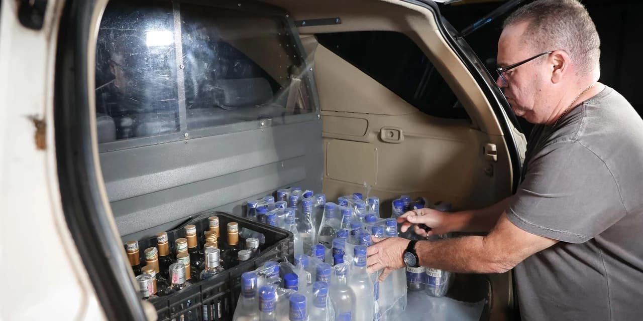 Procons do Paraná emitem recomendação para comércios de bebidas sobre caso metanol