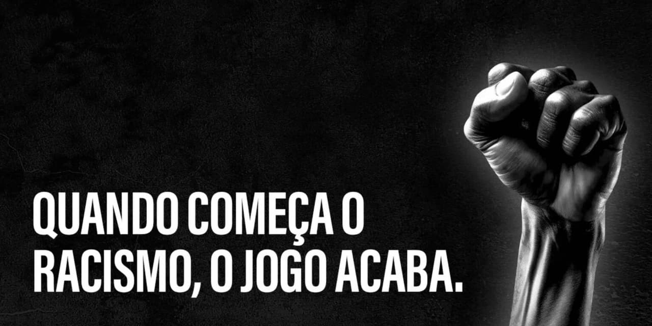 Federação se posiciona contra racismo em partida entre Batel x Nacional pela Taça FPF