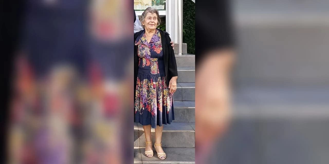 É com pesar que a funerária São Josafat comunica o falecimento da Sra. Maria dos Santos Soares, conhecida como Zélia aos 76 anos