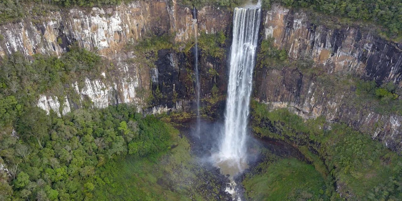 Prudentópolis requer a inclusão no sistema de gestão compartilhada do parque Estadual São Francisco da Esperança